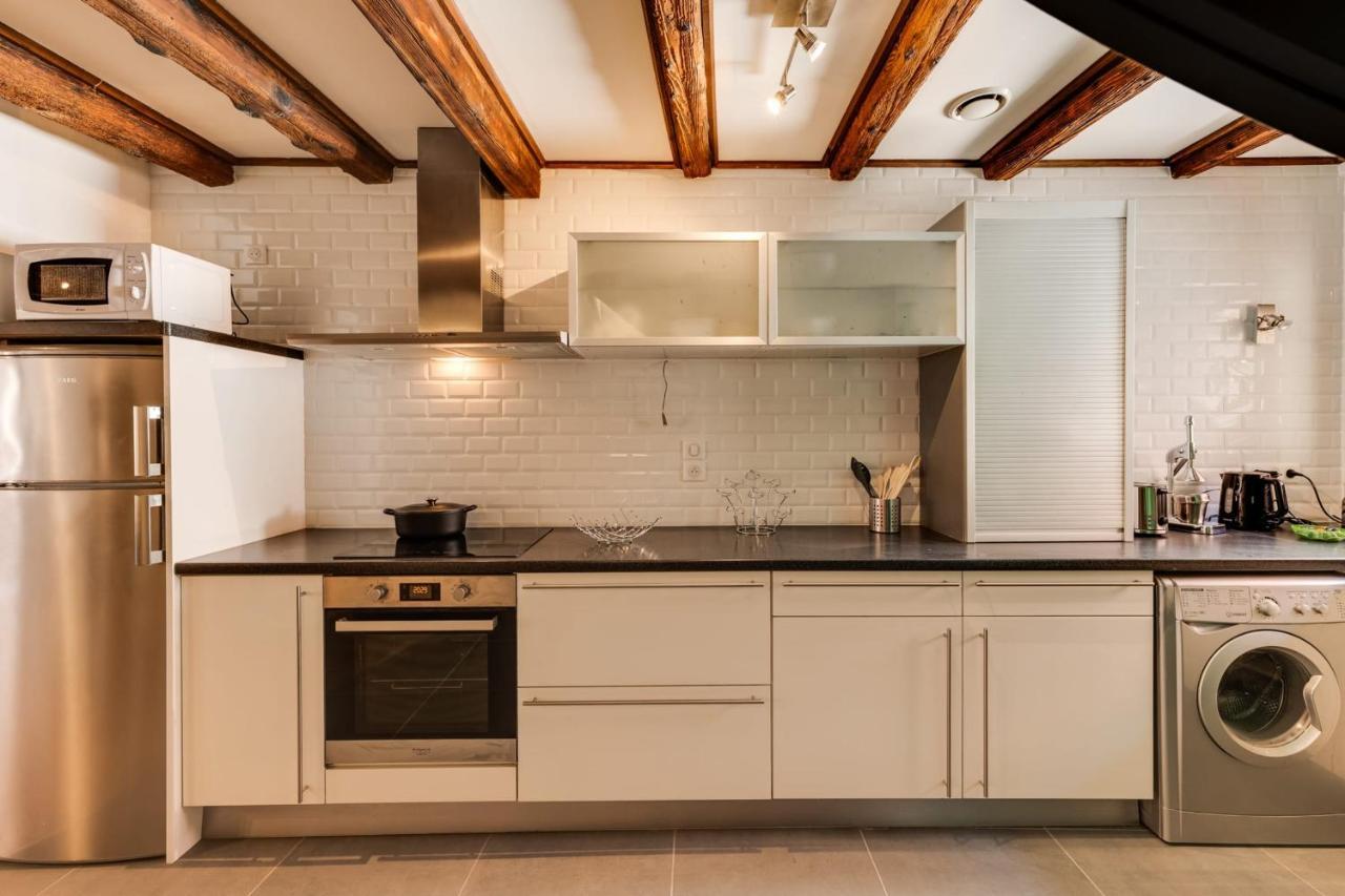 Le Balcon du Château - Appartement 75m2 en plein cœur de la Vielle Ville Annecy Exterior foto