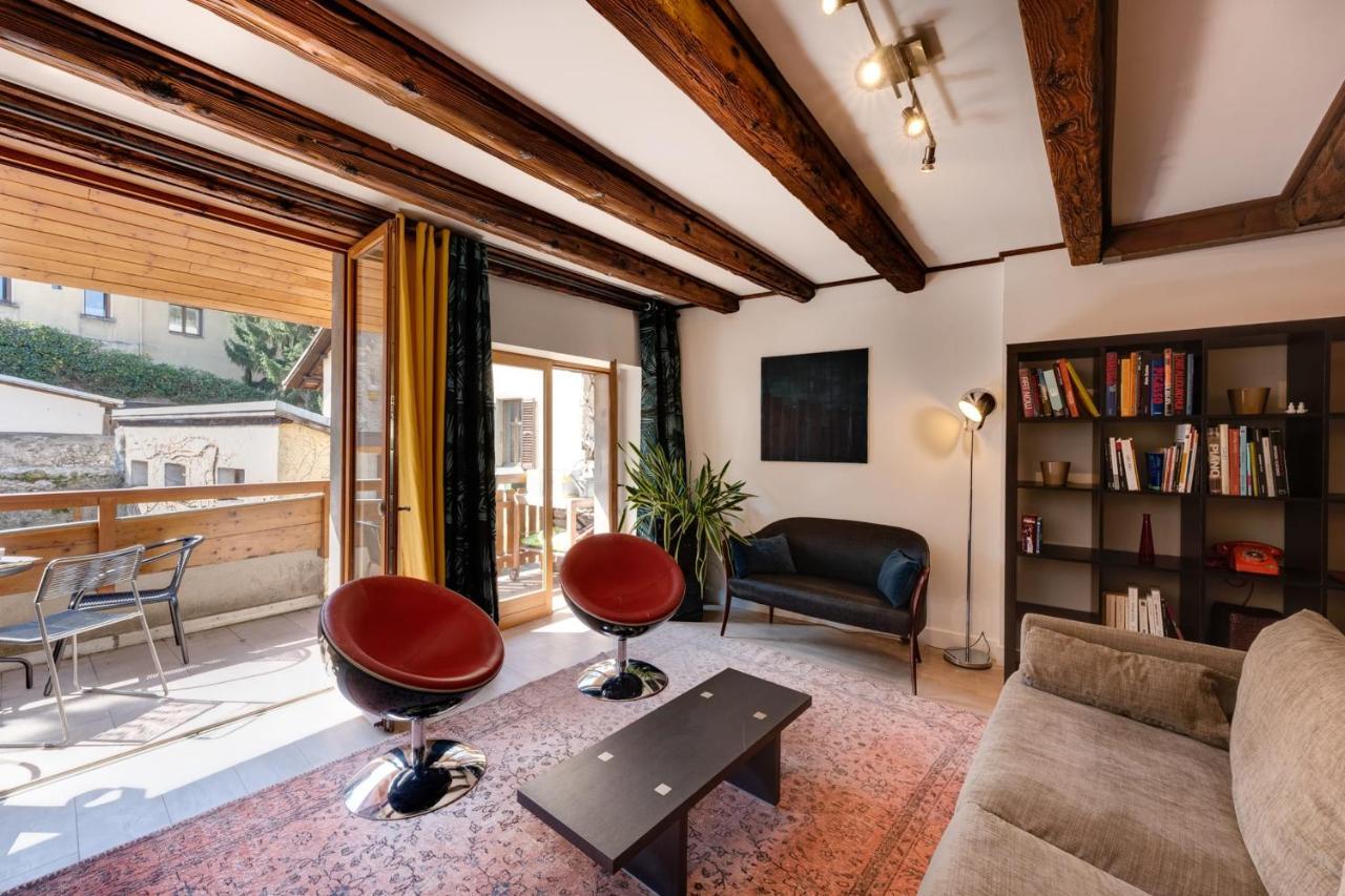 Le Balcon du Château - Appartement 75m2 en plein cœur de la Vielle Ville Annecy Exterior foto