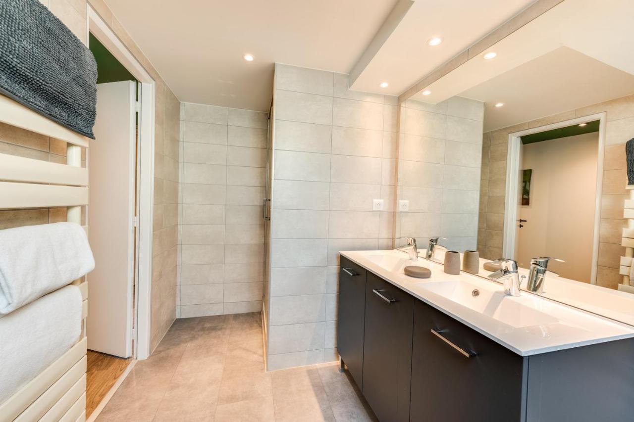 Le Balcon du Château - Appartement 75m2 en plein cœur de la Vielle Ville Annecy Exterior foto