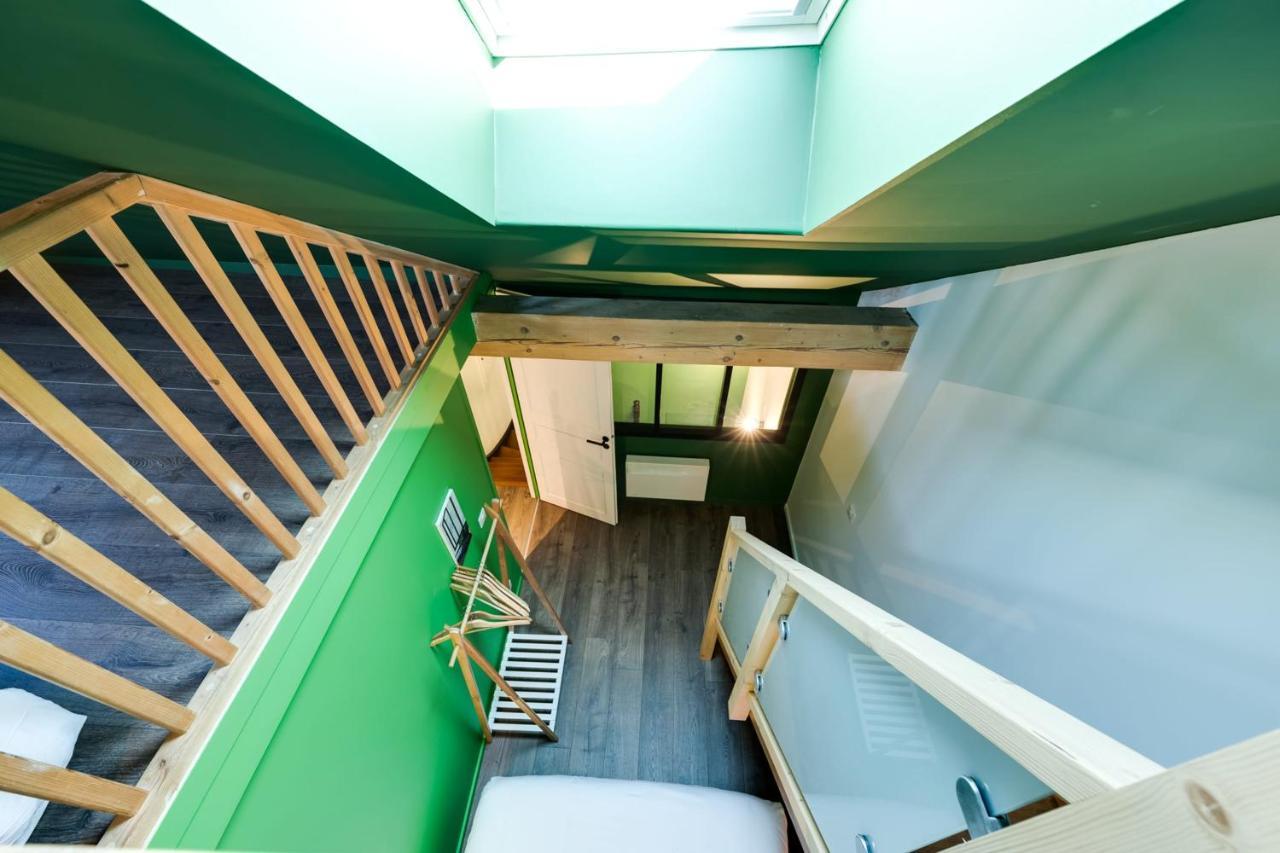 Le Balcon du Château - Appartement 75m2 en plein cœur de la Vielle Ville Annecy Exterior foto