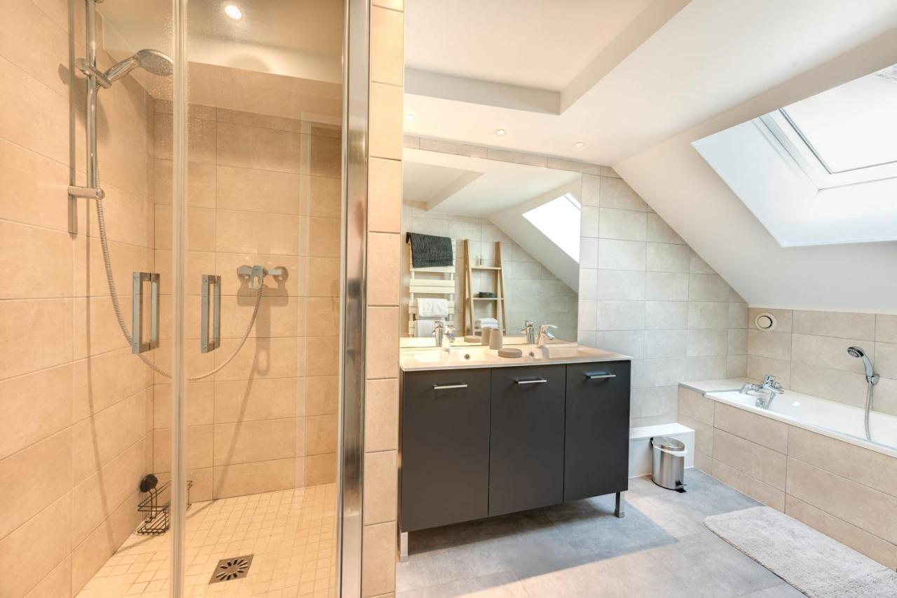 Le Balcon du Château - Appartement 75m2 en plein cœur de la Vielle Ville Annecy Exterior foto